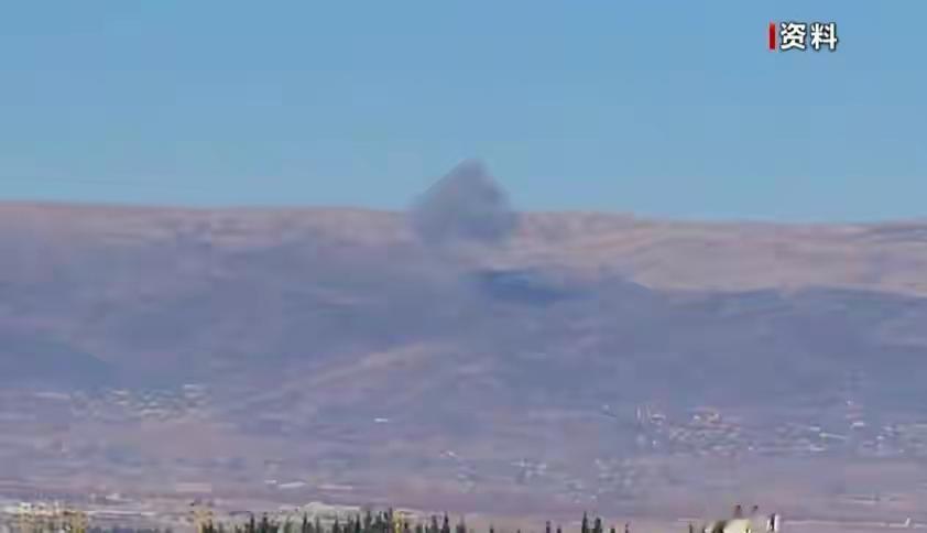 突发！以色列，发动空袭！美国下令：撤离大使馆工作人员及家属，暂停所有常规领事服务