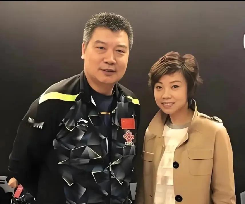 张怡宁&李隼：国乒师徒的“相爱相杀”
 
乒坛“大魔王”张怡宁与教练李隼的师徒情