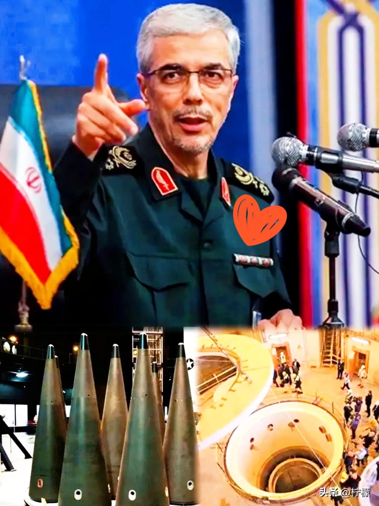 刚刚看到这消息，直接给气笑了。
 
前脚把美军基地炸得灰头土脸，甚至连反导系统都