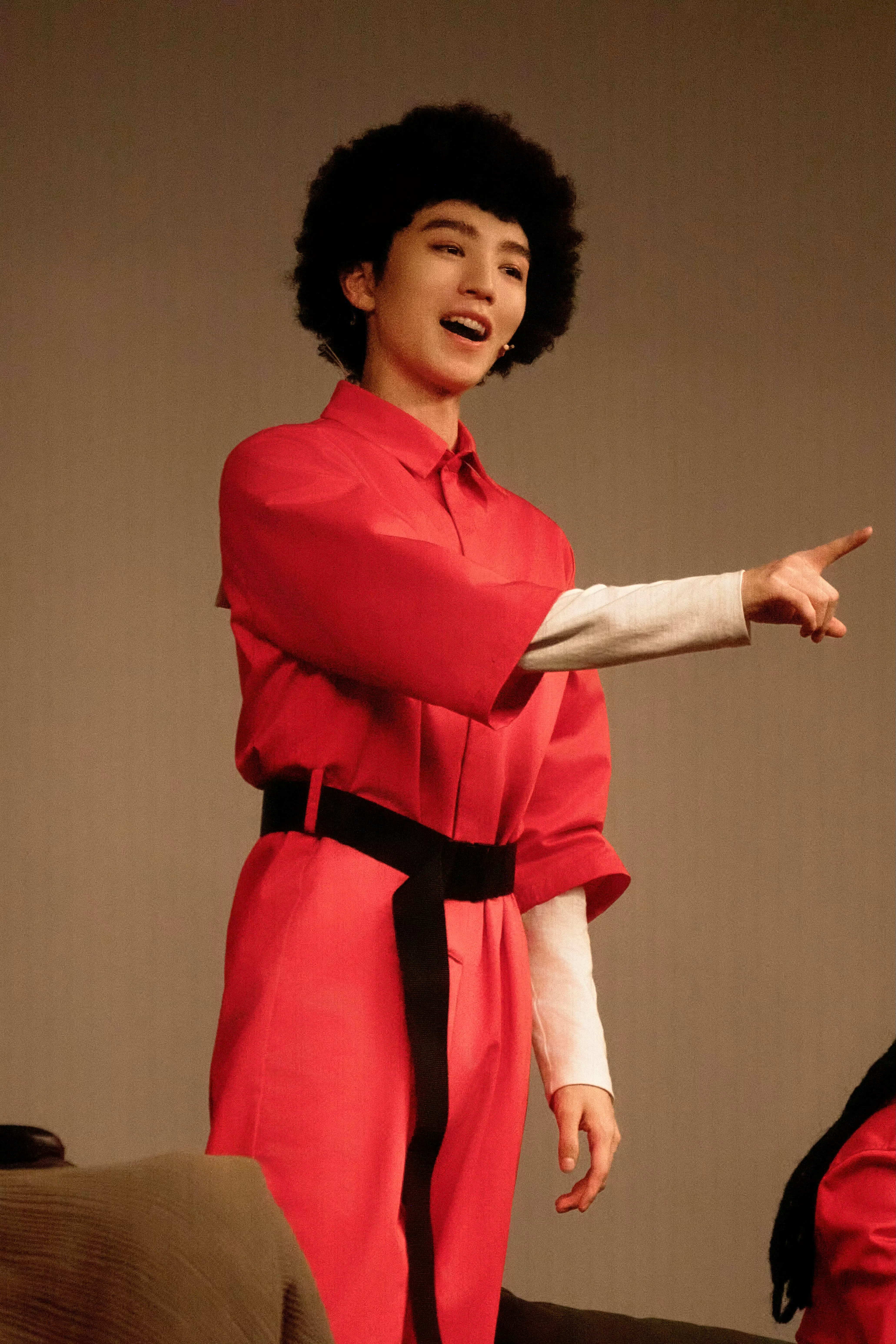 怎么办我一直在笑，越狱犯托马斯出现的每一秒都爆炸可爱🤣🤣🤣但那一part也