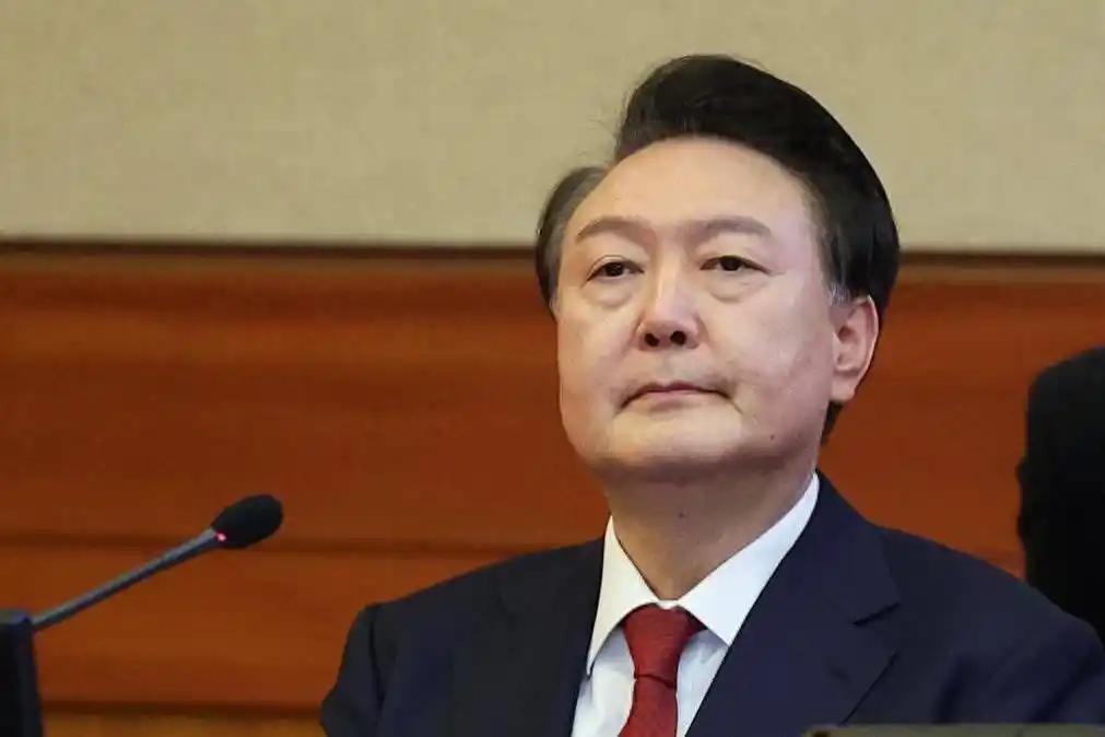 韩国政坛大地震！
 
当地时间1月14日凌晨，韩国首尔中央地方法院重磅官宣：将于