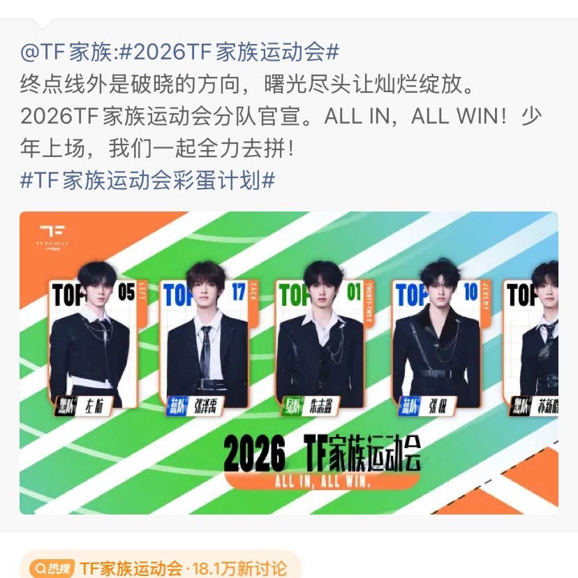 左边这么宽位置唯独只把苏新皓框了一半出去❓❓把图片位置重新调整‼️‼️