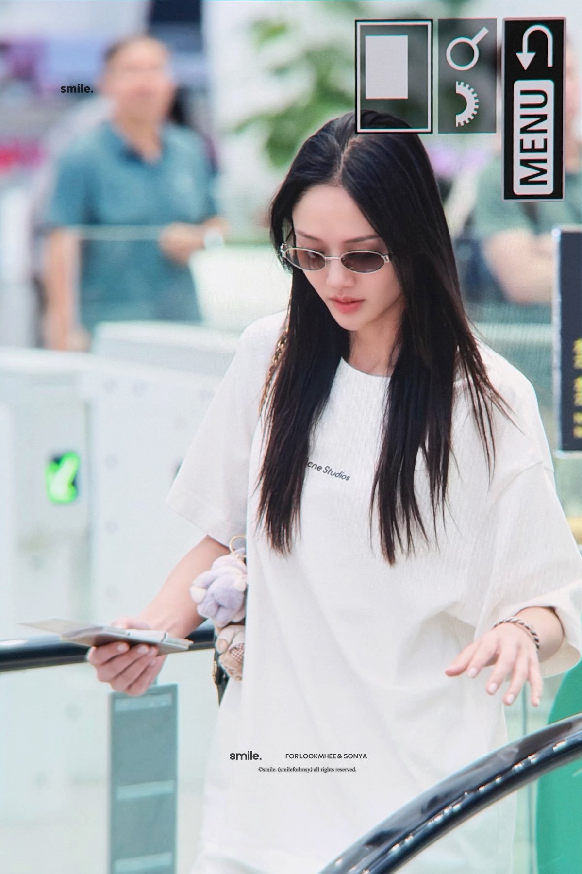 我又行了 ©smile. 