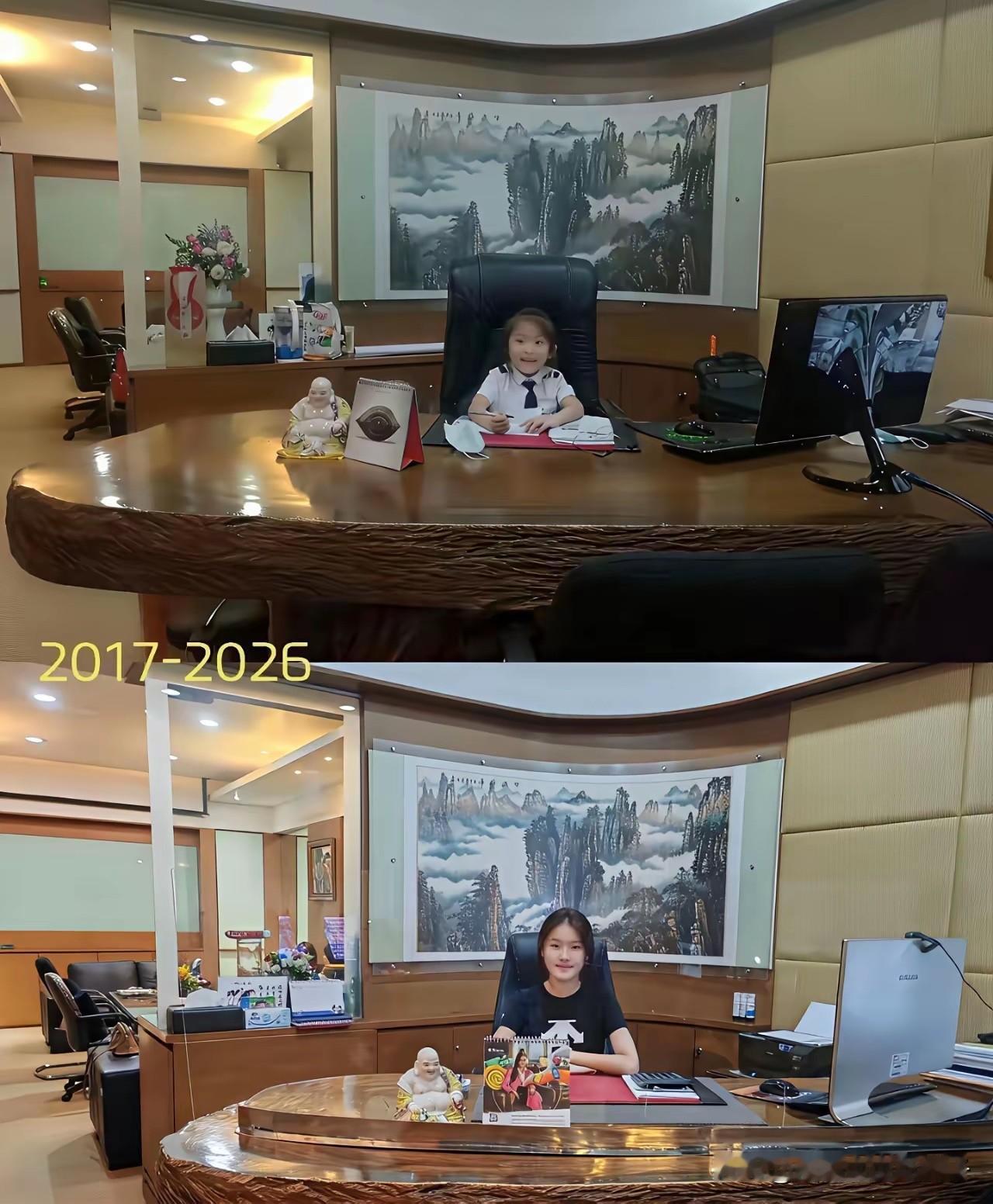 原来9年的时间，也是一瞬即逝！