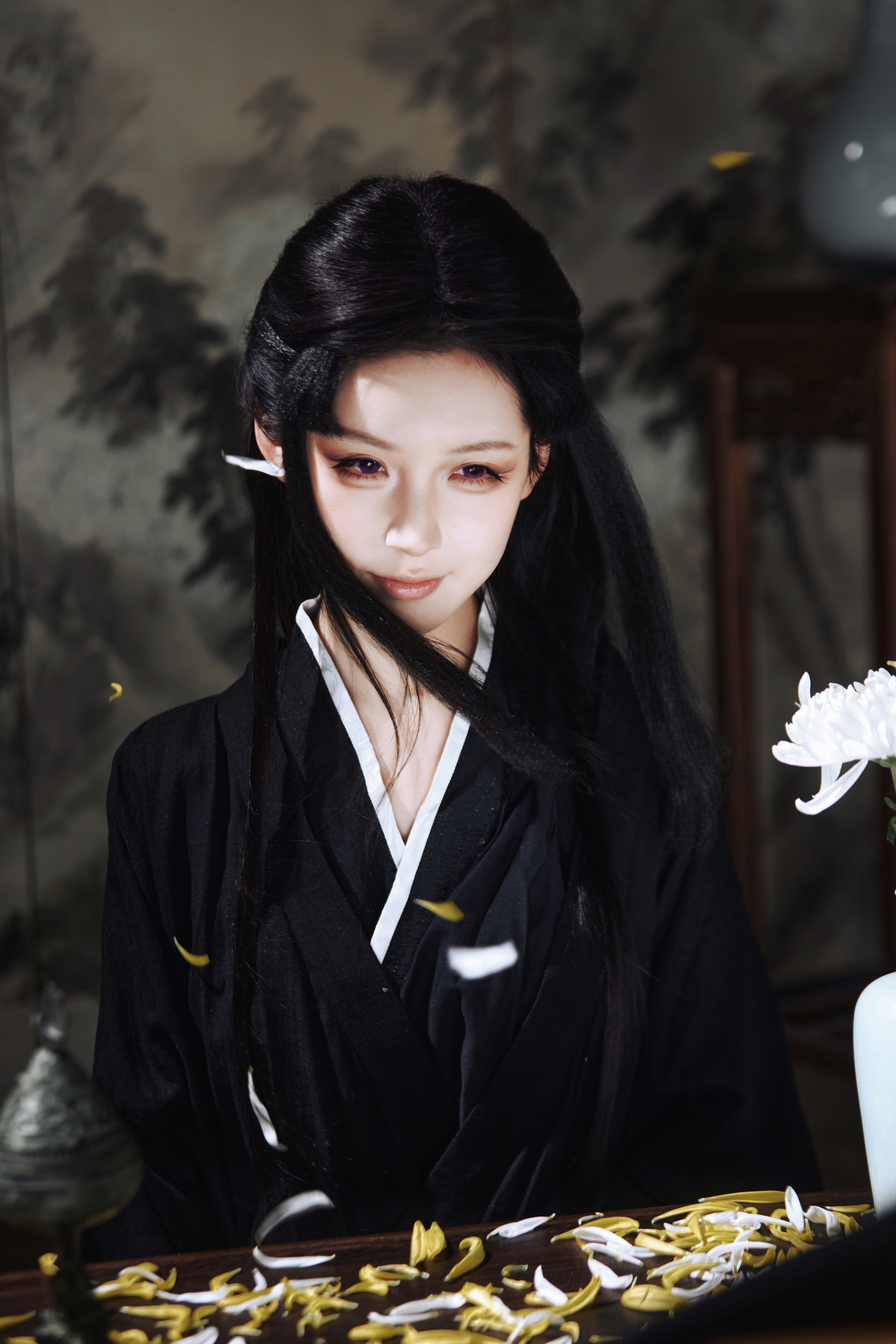 “本来我们河水不犯井水”“如果一定要斗下去的话会两败俱伤” 