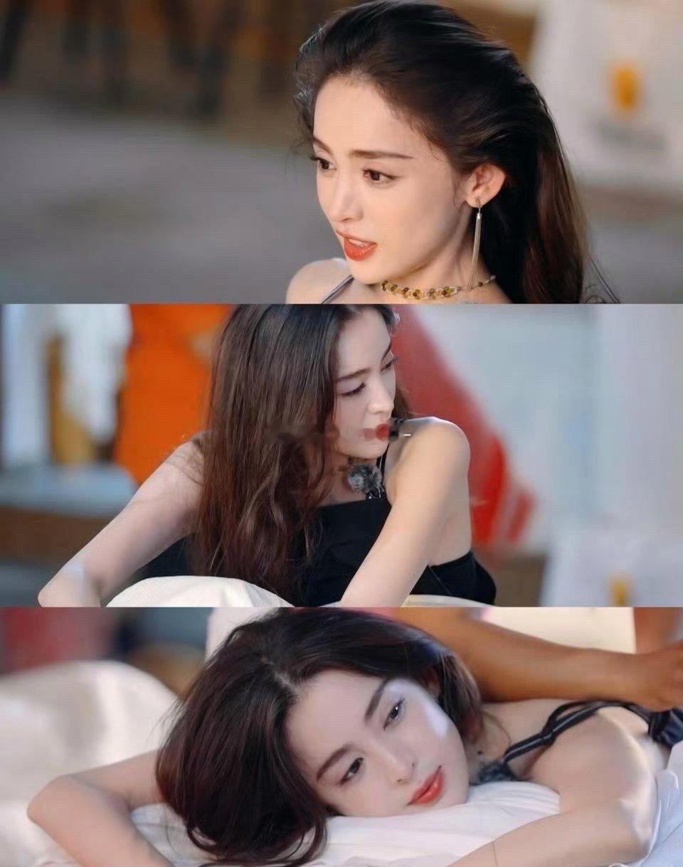 瞬间懂了男嘉宾们的目瞪口呆！这脸过份精致…美的很直观 