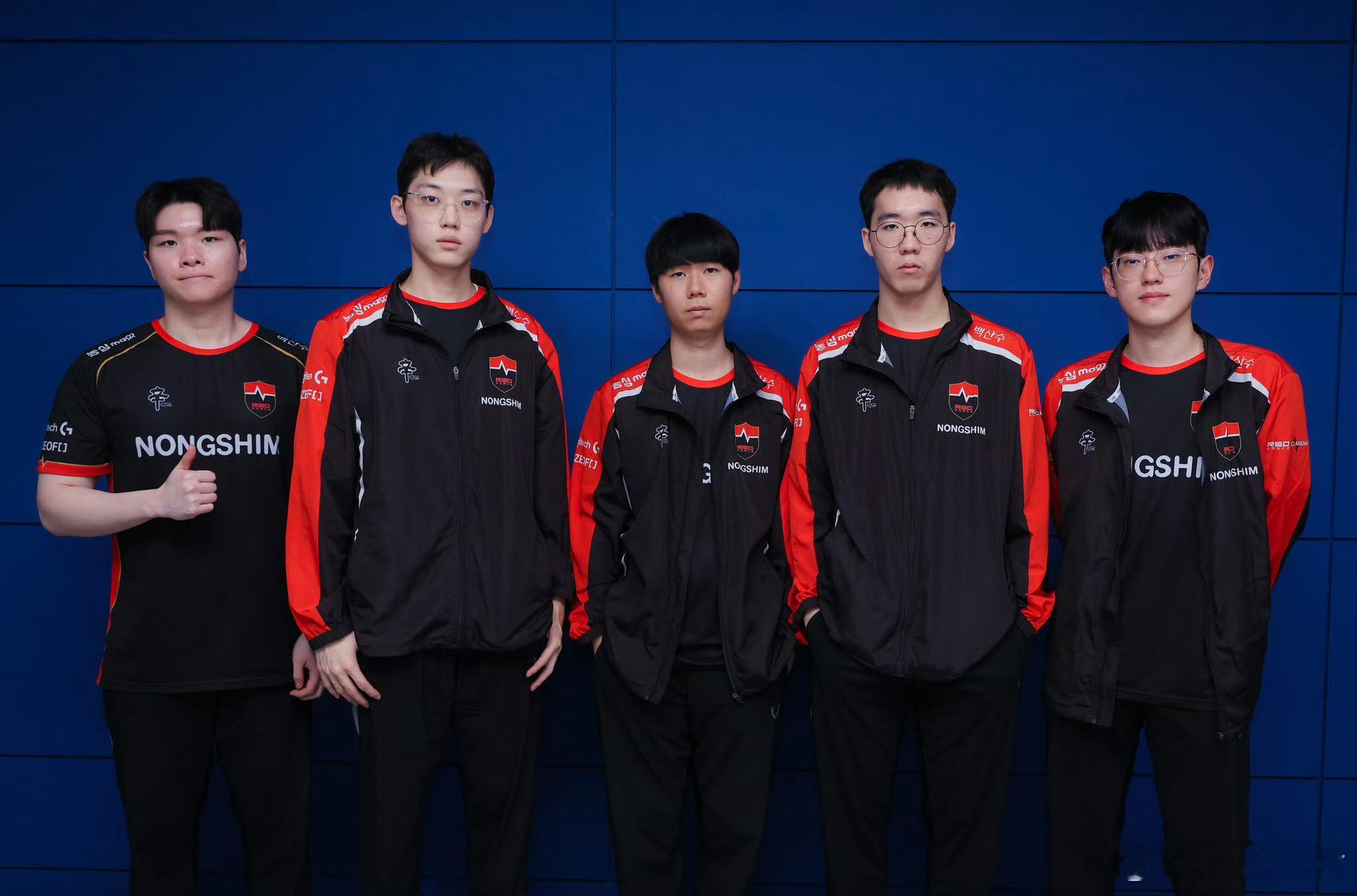 NS的大合照来啦2025kespa杯2025lck