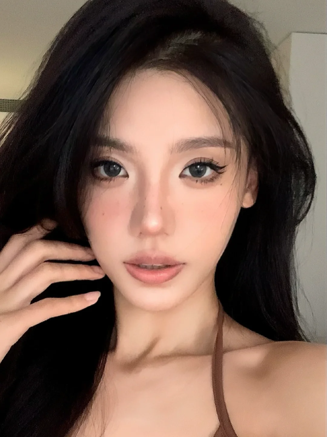 帮你改妆/看你和美妆博主的妆差在哪里