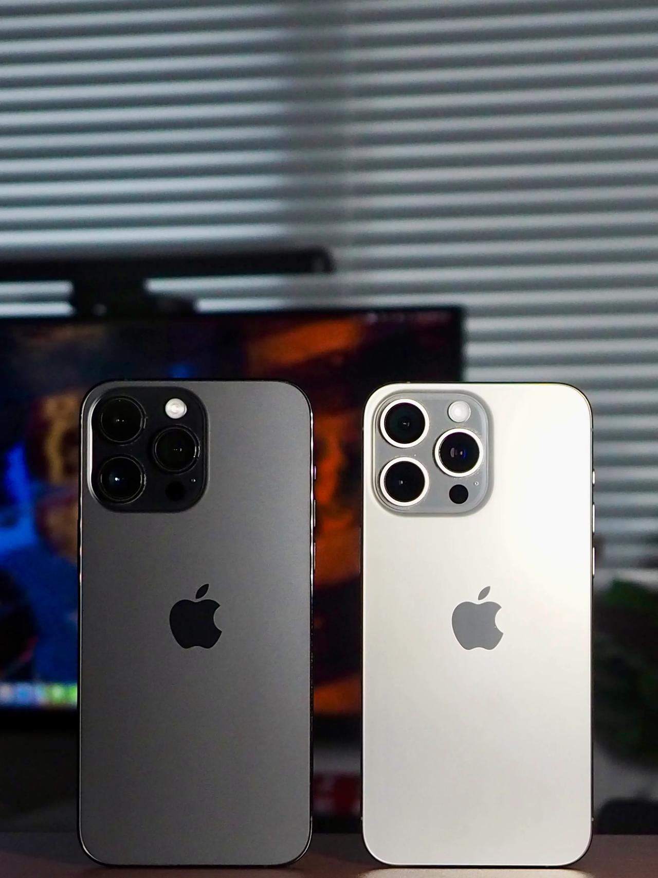iPhone 14 Pro Max换iPhone 15 Pro Max的10个体