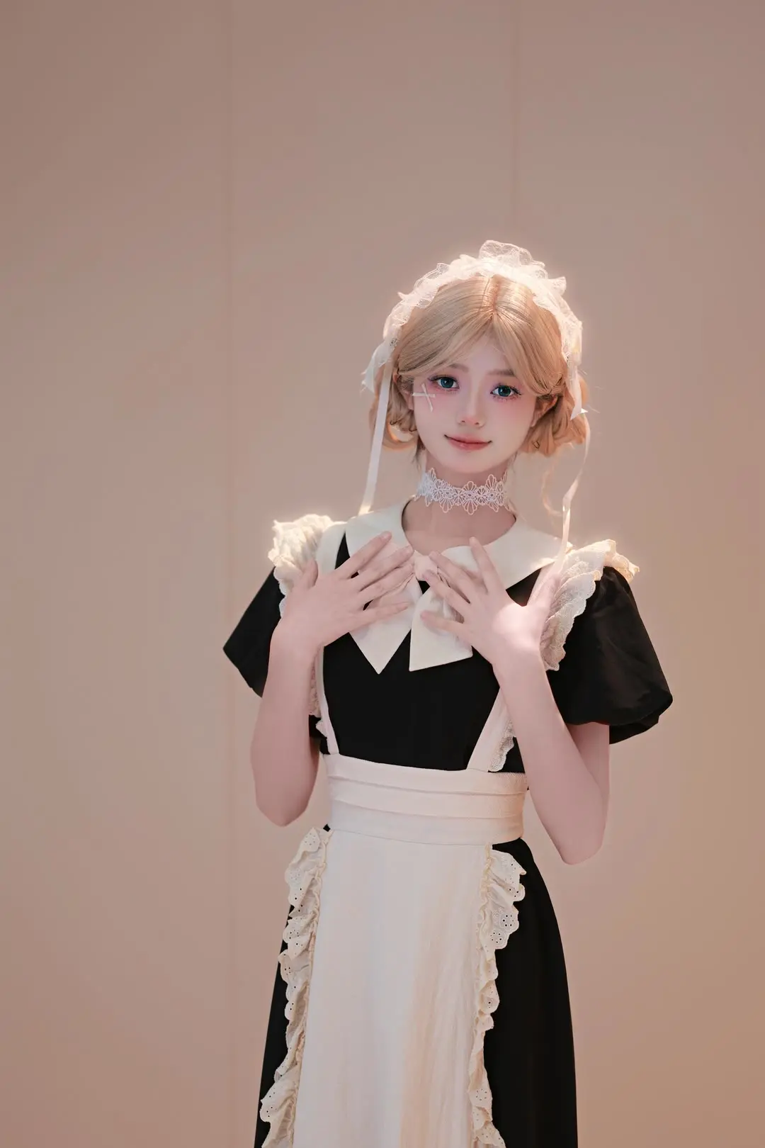 妆容模特妆造分享₍˄·͈༝·͈˄*₎◞ ̑̑