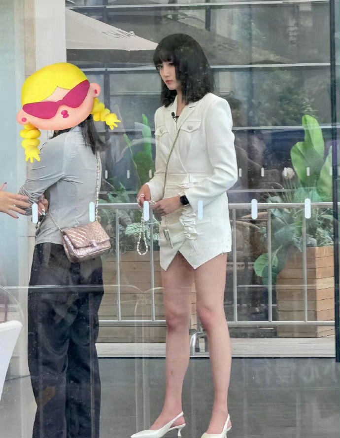 明明身材很好，但为什么看不到性张力 