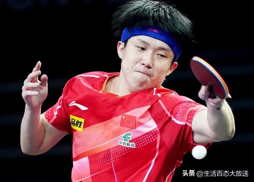 男单四强产生2席，王楚钦零封韩乒一哥，将与林诗栋克星争决赛权

2月28日下午，