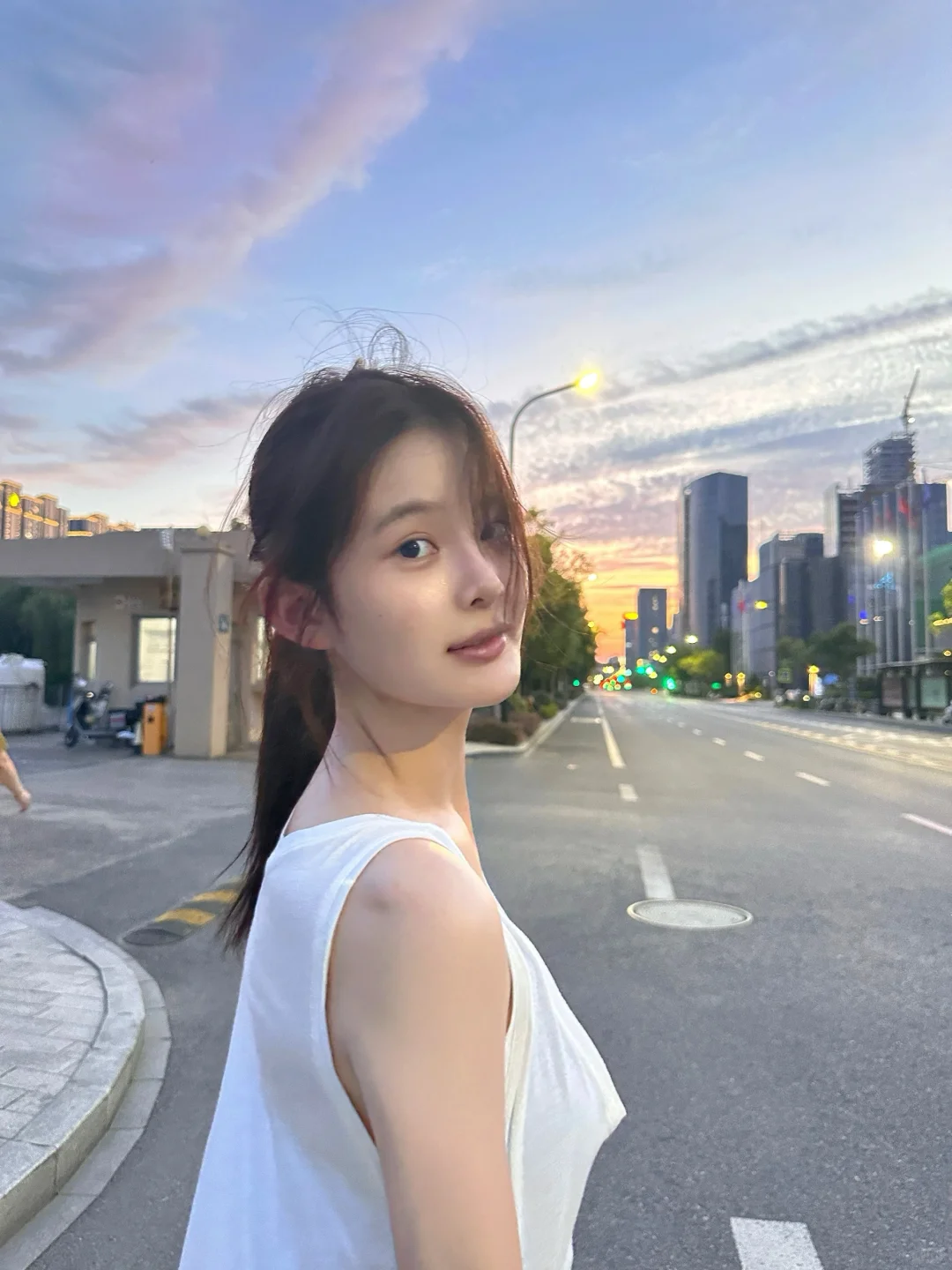 夏夜