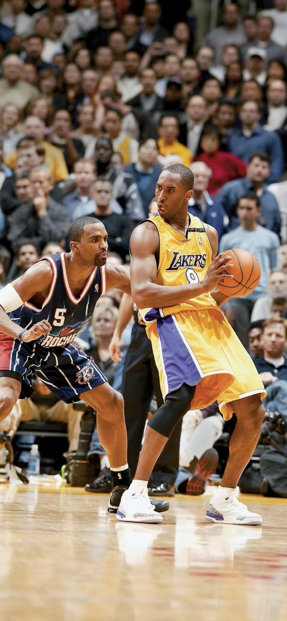 科比壁纸分享～ 