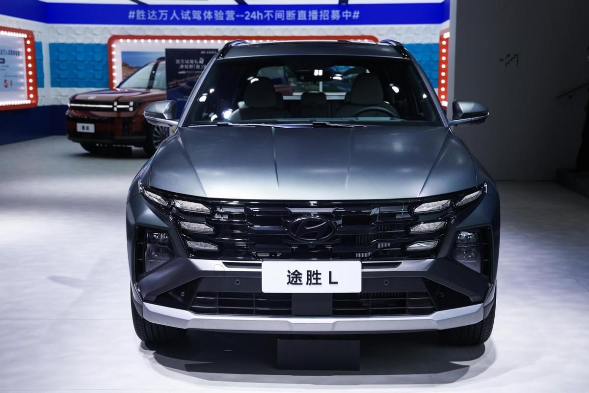 你知道RAV4最大功率是多少吗？171Ps，CR-V呢？193Ps。可途胜L给你