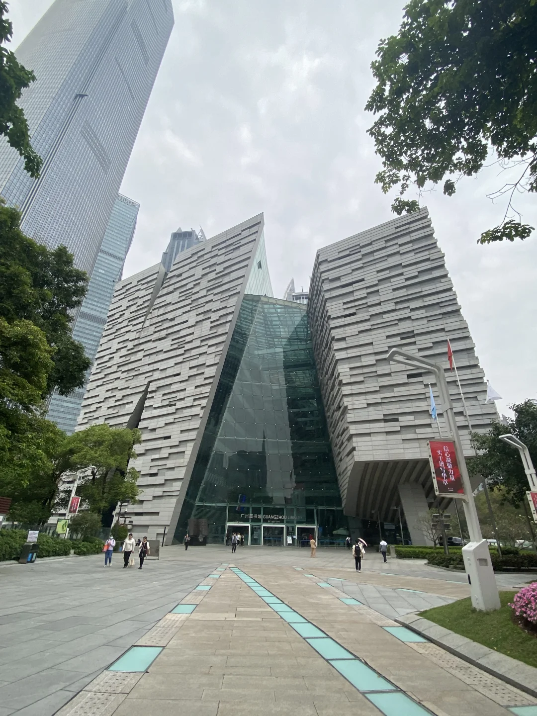 回到广州才发现：原来广州人那么幸福（一）