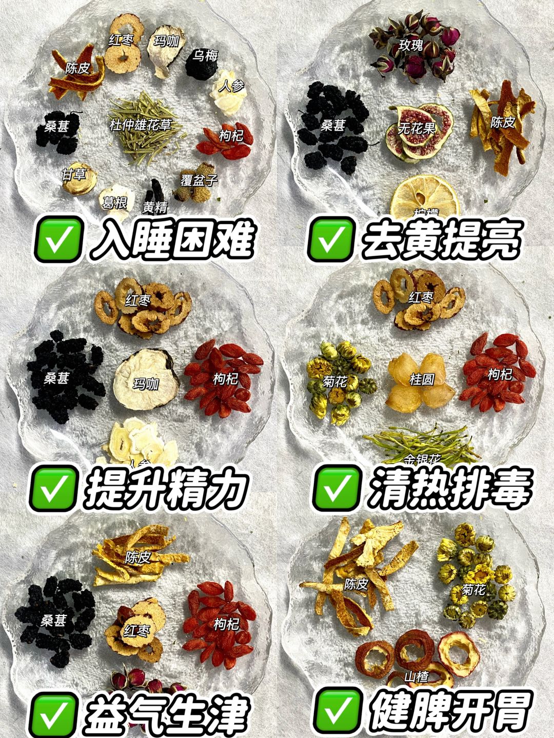 经常熬夜的看过来！是时候和蜡黄脸说再见了
