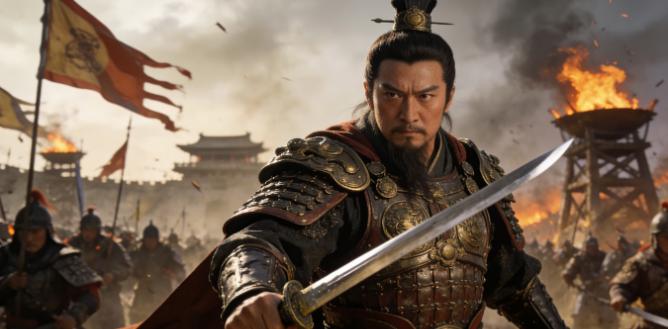 880年，黄巢率兵攻入长安，当即下令：“将长安所有权贵门阀满门抄斩，一个不留！”