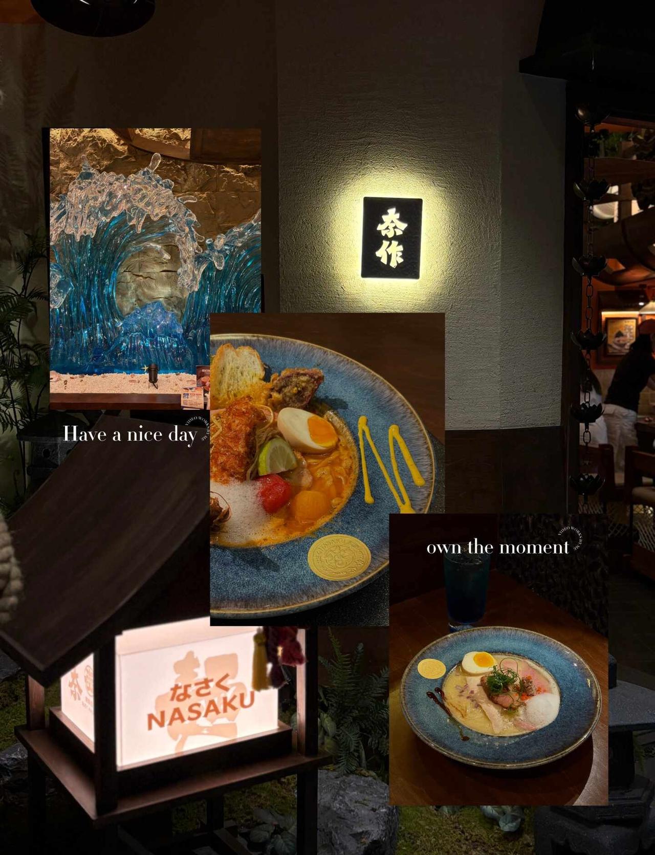 啊啊啊广州高级法式拉面！好适合一人食！
漂亮饭 广州美食 拉面天花板 日式拉面 