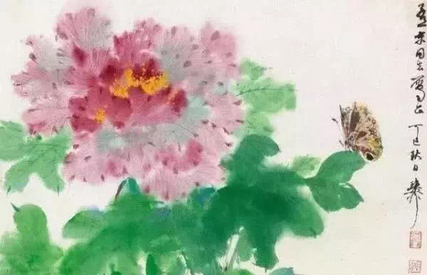 绝对赏心悦目的中国花鸟画 ​​​
