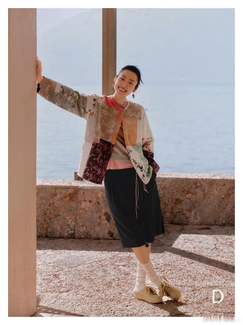 Dazzle Spring Summer 2026 Campaign摄影：刘颂模