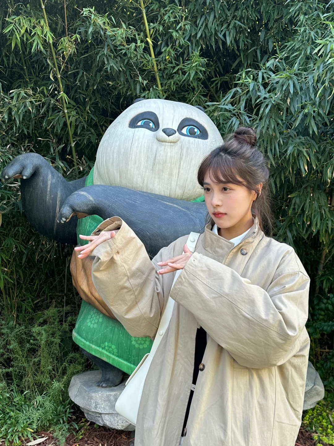 好呆的