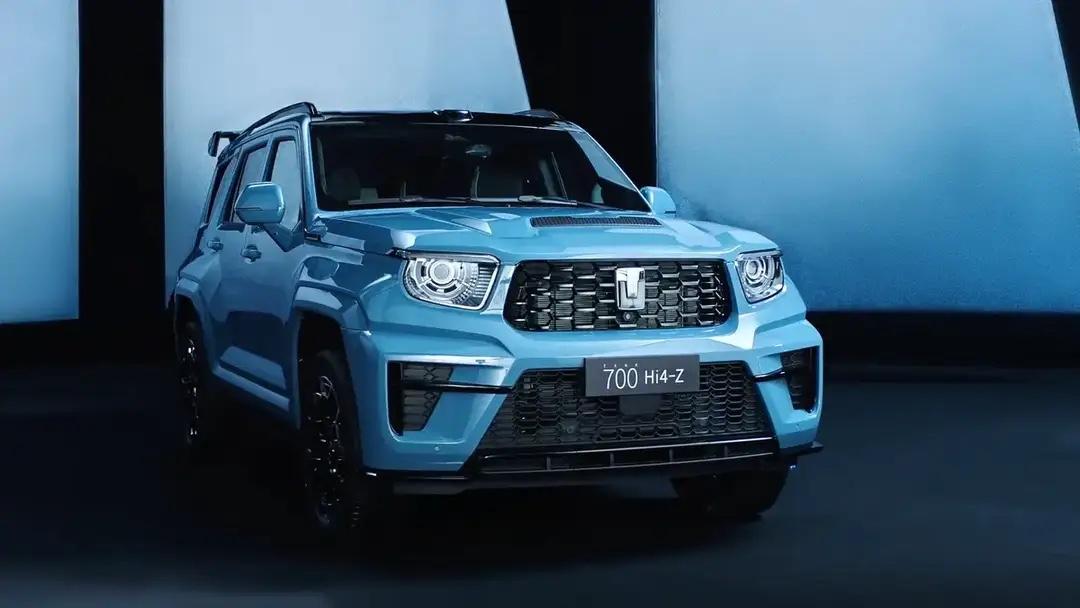 全新坦克700正式上市，起步价42.8万，但别急着掏钱，来看下值不值？
💰 价