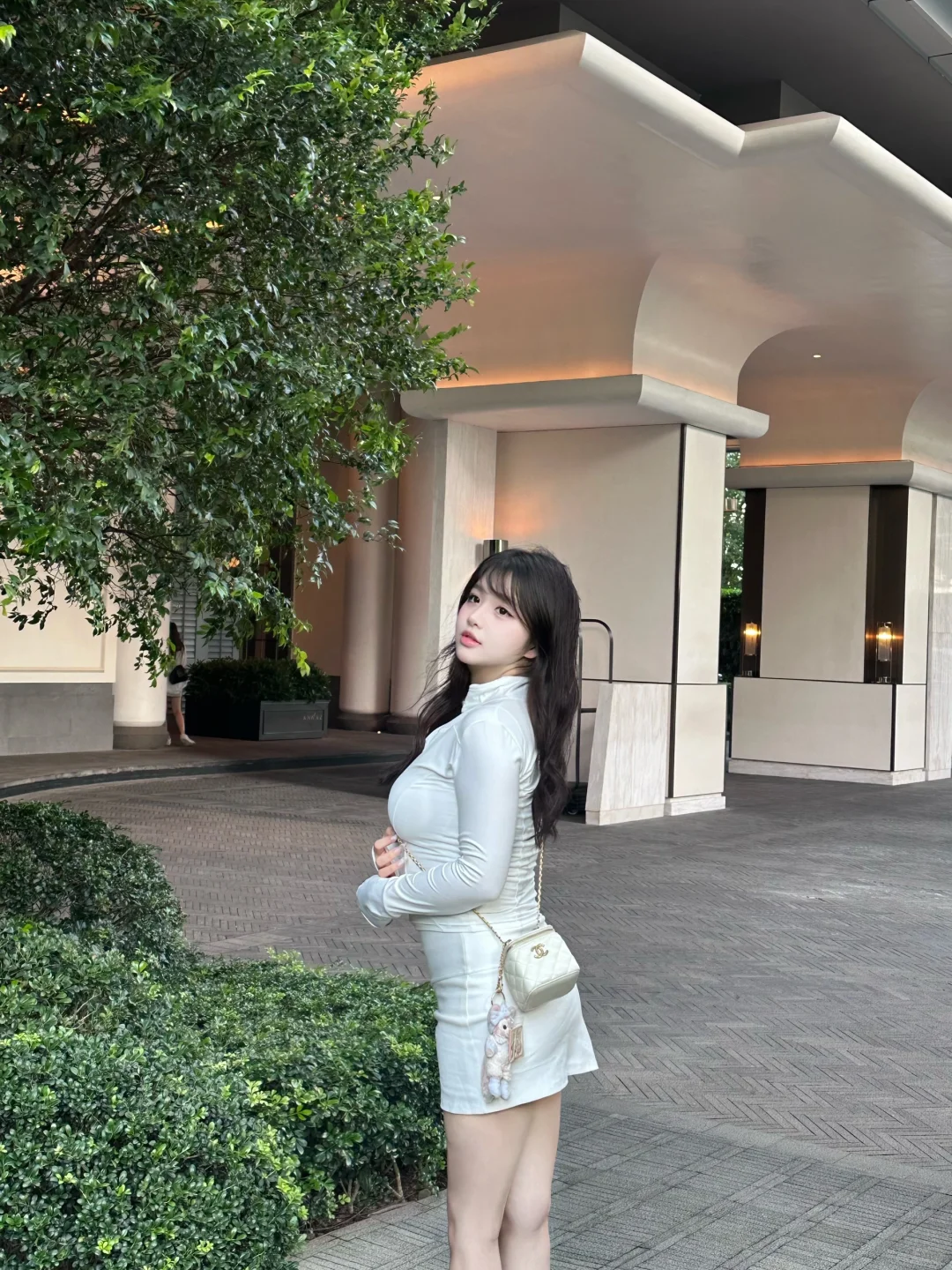 天气那么好
