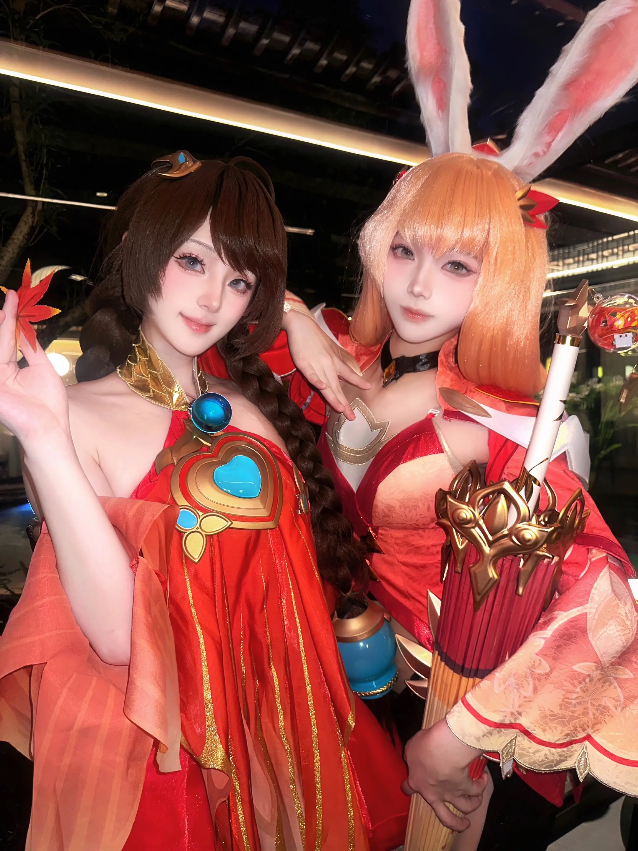 我们并肩立于神坛的时代已经过去很久