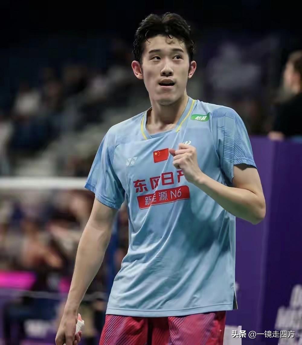 奥尔良羽毛球大师赛结束了四强争夺战，中国队仅男单和男双的两组球员晋级半决赛，女双