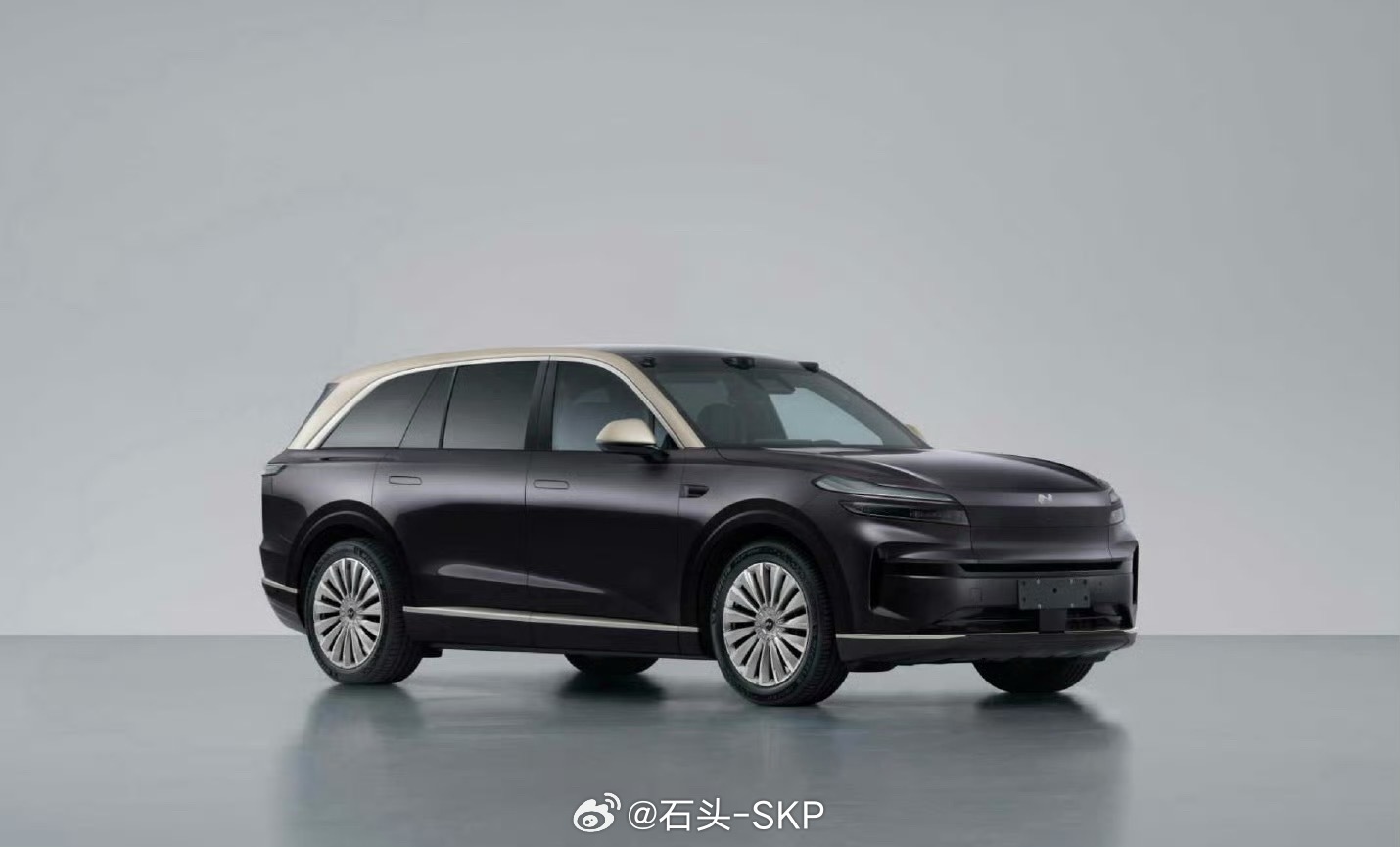 蔚来都不做双色车身，乐道为啥要做