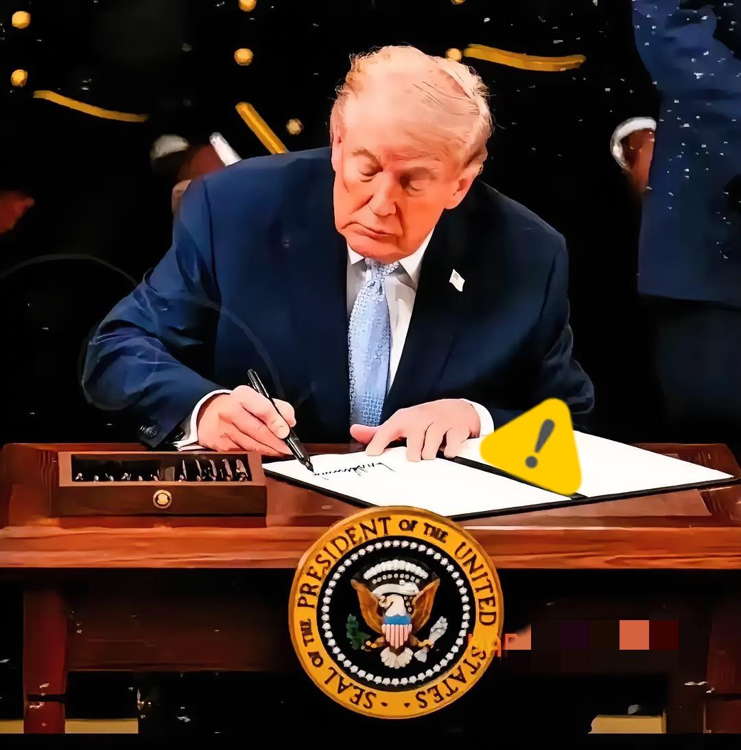 老特这次真是要千古留名了，百余年的规矩被他打破了。3月26日，美国财政部宣布，从