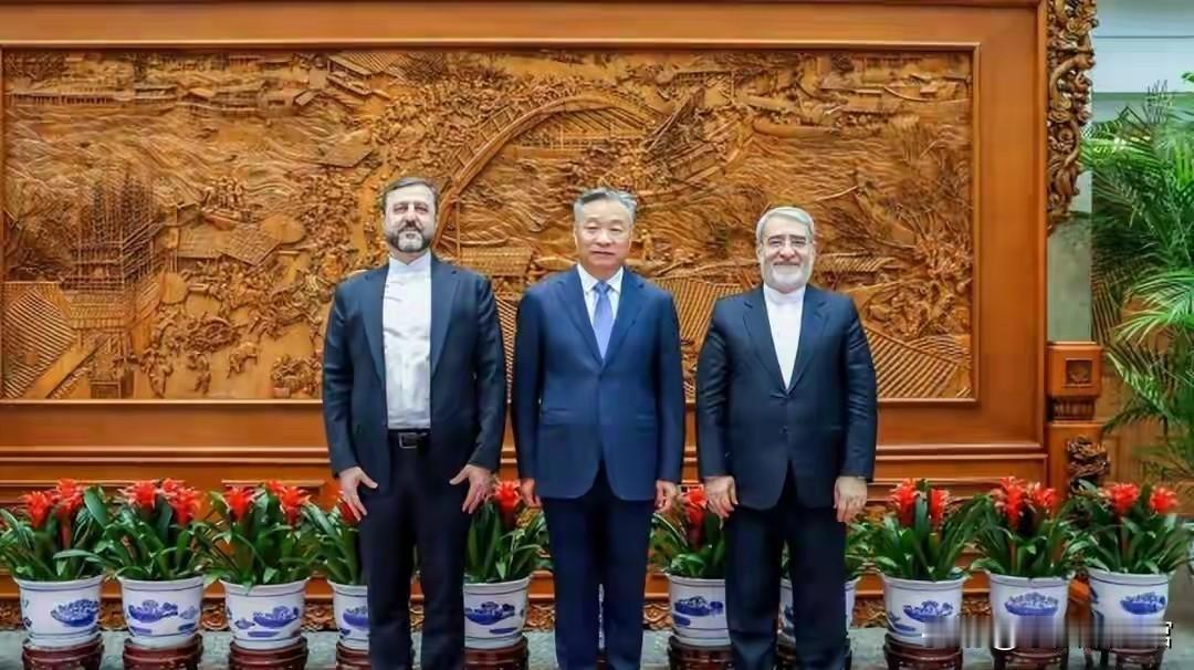 伊朗到访北京求救！美国直接放话威胁，中国硬憋6天放大招

8月17号，伊朗副外长