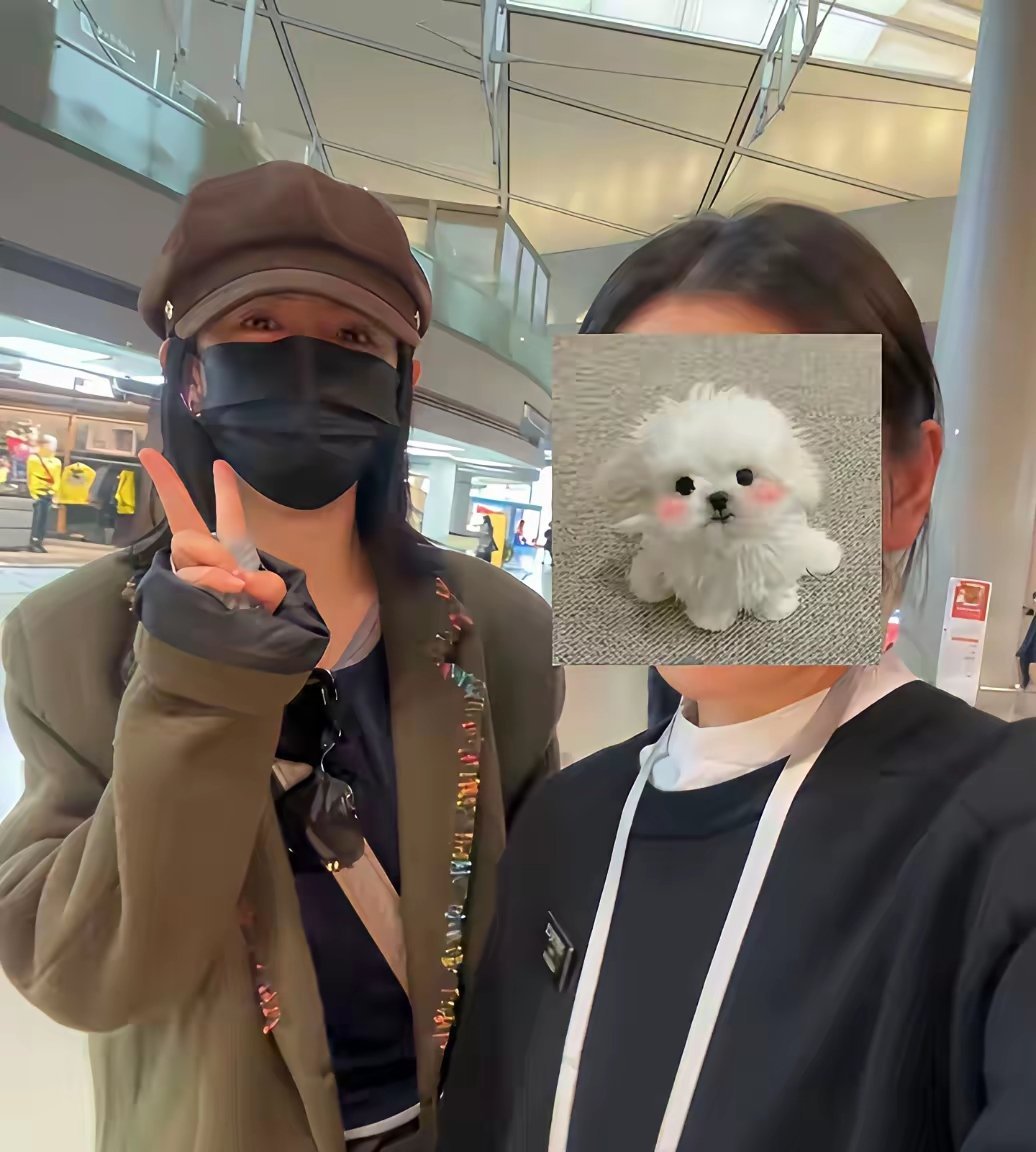 谢娜被路人偶遇。状态不佳。双眼红血丝。像是哭过。之前被爆称张杰前女友段曦爆料了多