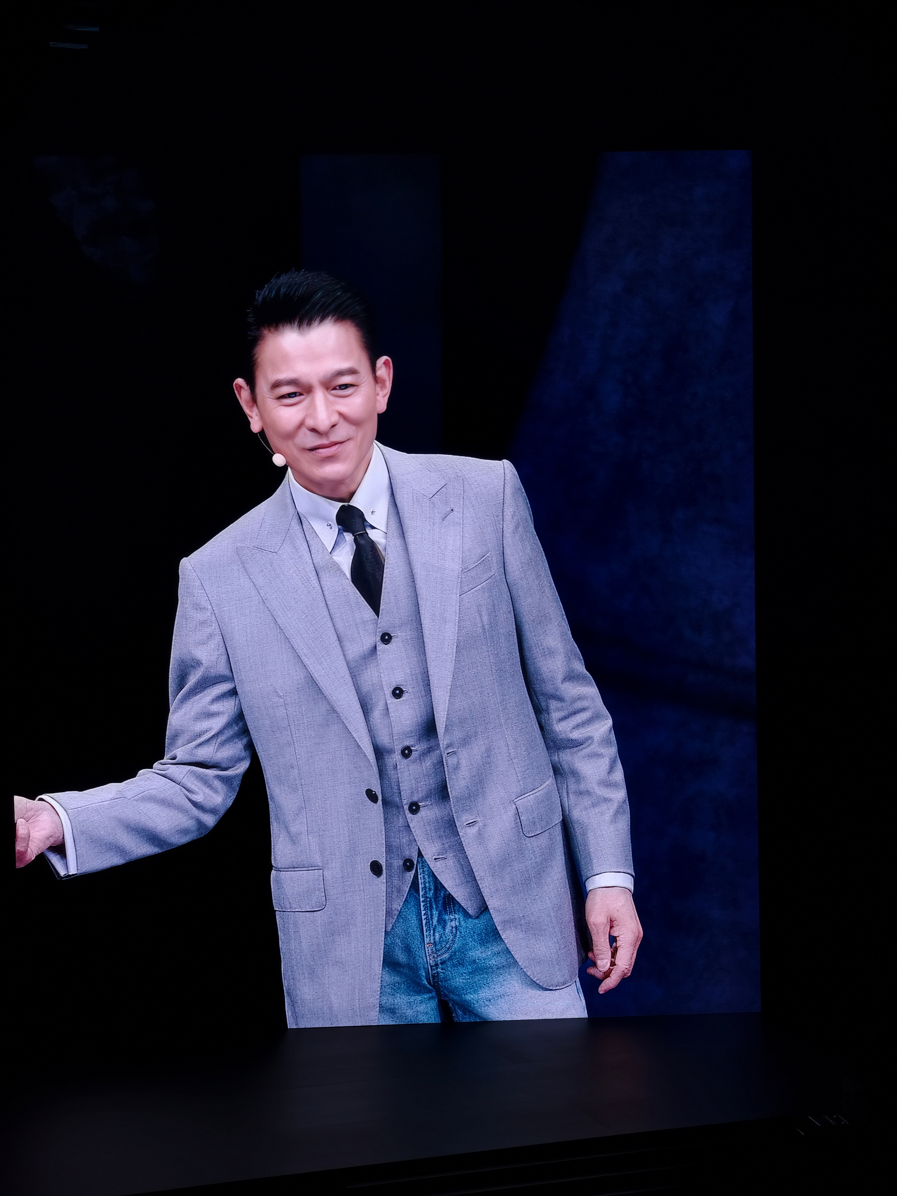 刘德华！！！ ​​​