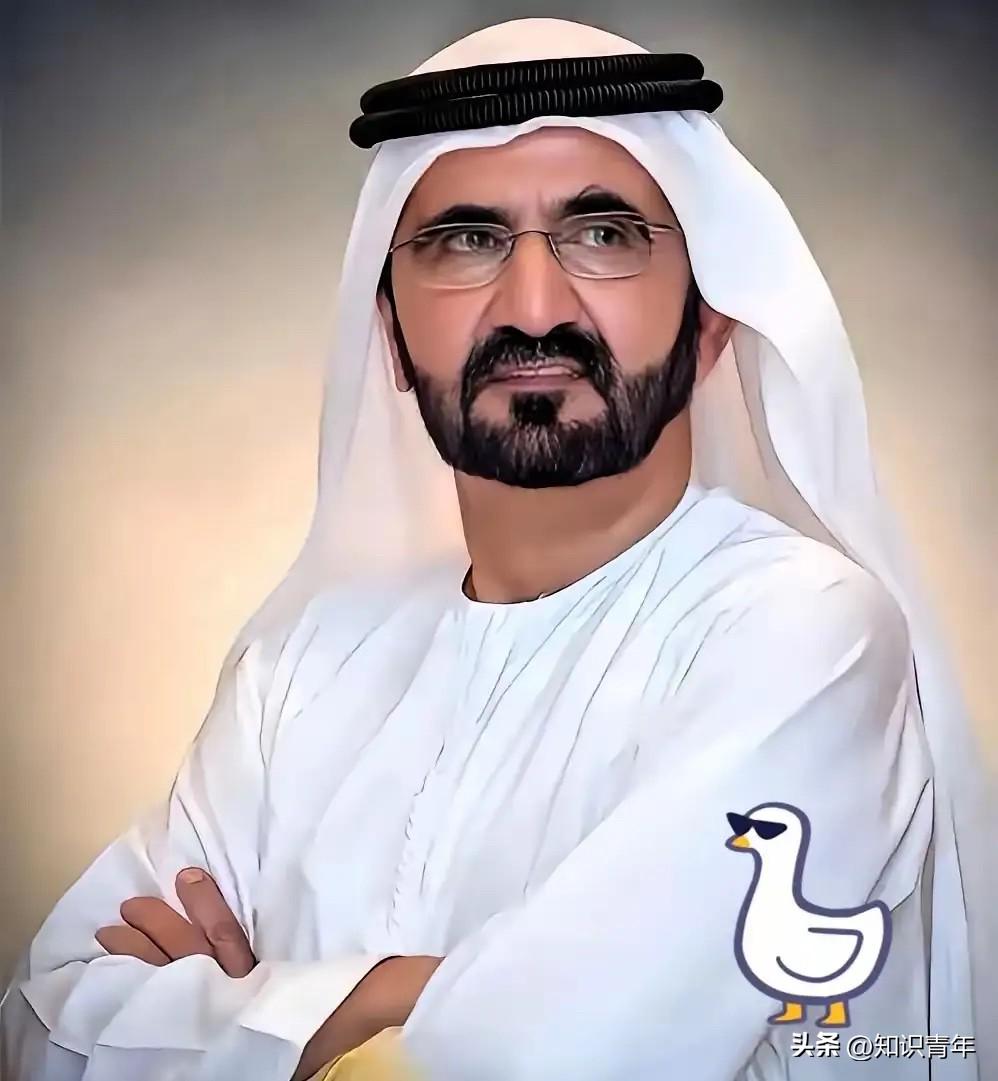 头顶一块布，全球我最富！果然还是有钱任性！阿联酋已宣布，数万名因打仗走不了的游客