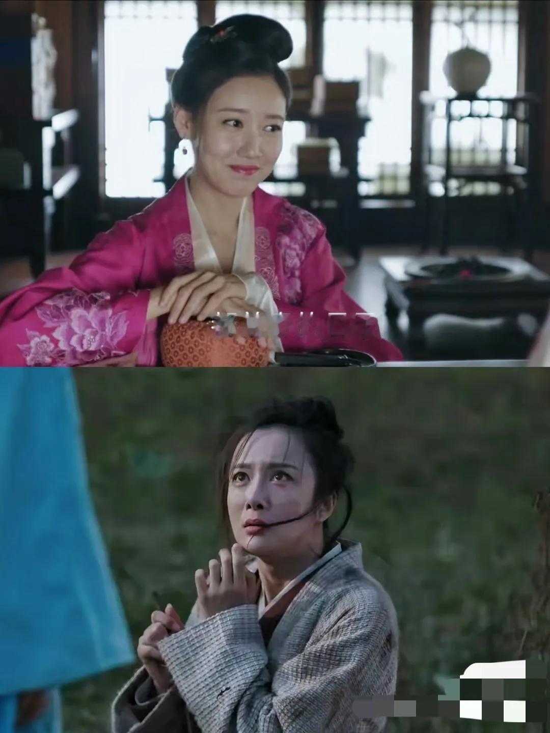 《知否》，曼娘和林小娘哪个更狠？
种种表现来看，曼娘比林小娘要狠得多得多。林小娘