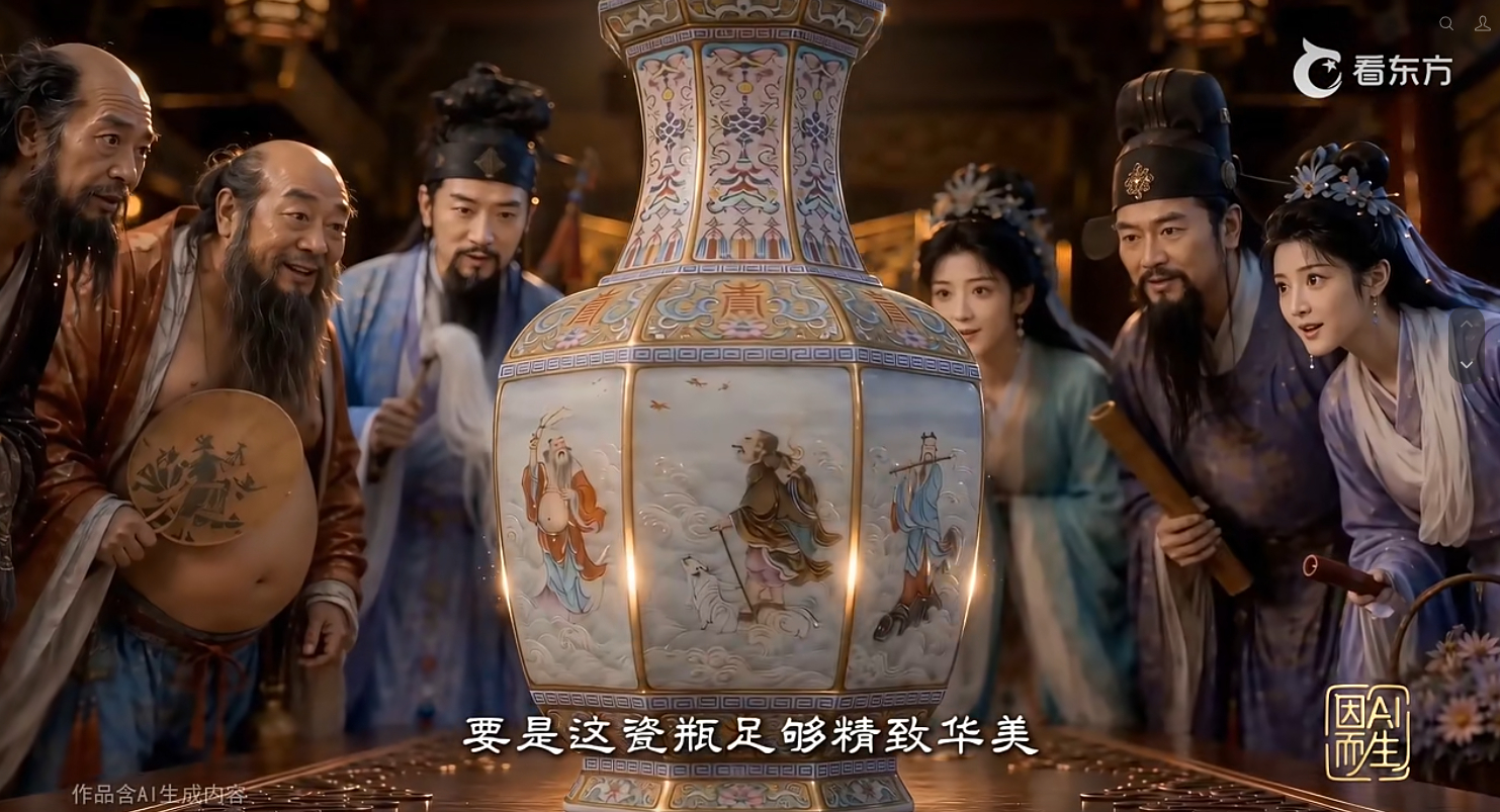 微信近期正在内测朋友圈 “AI帮写”、“AI点评” 两项能力。对此，媒体人程苓峰
