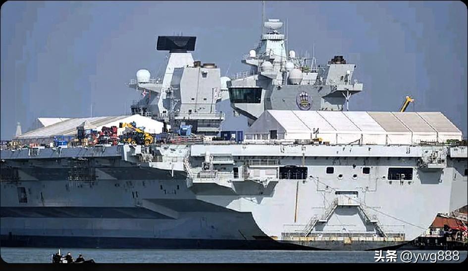 英国皇家海军舰艇短缺或意味着英国航母前往中东可能需要法国护航
        随