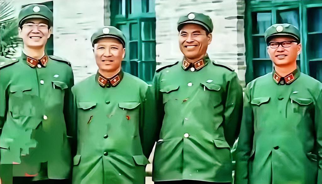 1986年老山两山轮战期间，兰州军区47集团军赴滇作战，21集团军61师配属47