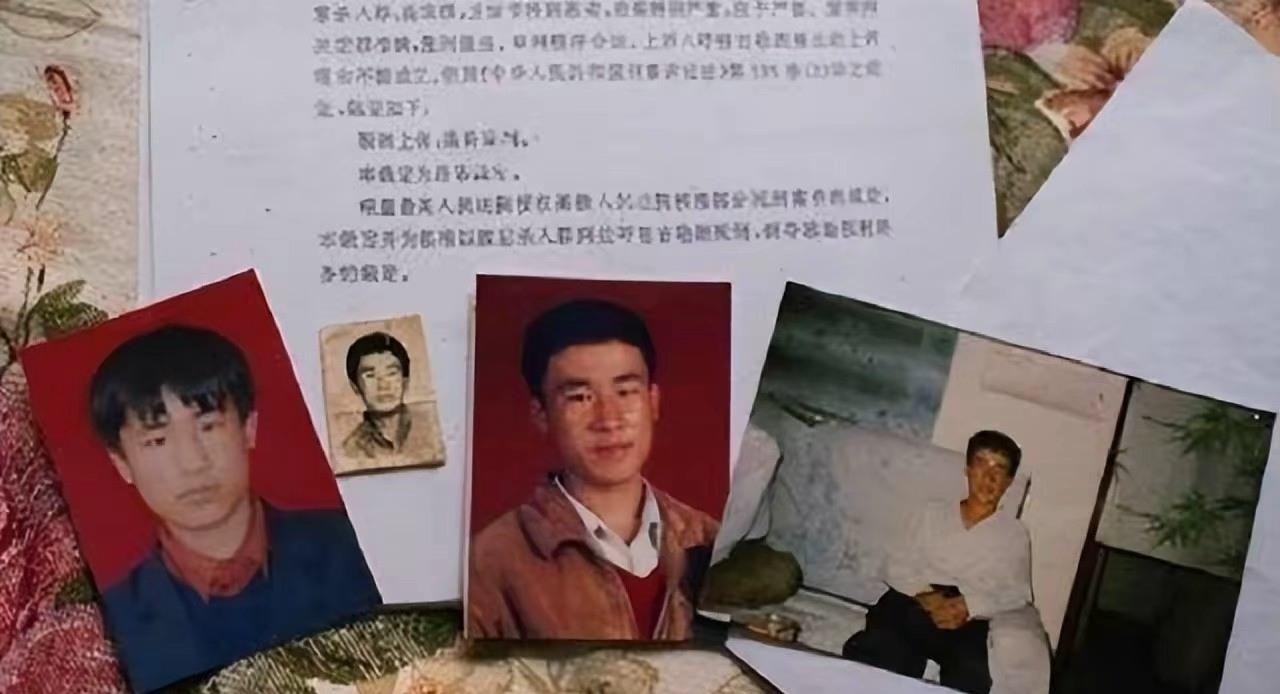 定他罪的“铁证”，是他指甲缝里的O型血。可这血型，中国40%的人都有。这也叫证据