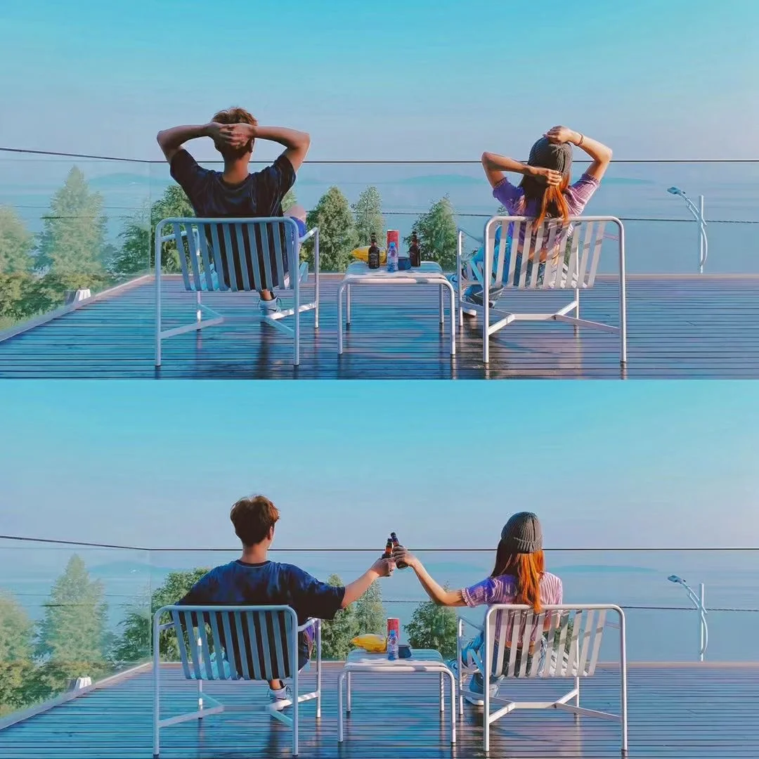 不想人挤人就来这里！西山岛私藏湖景民宿