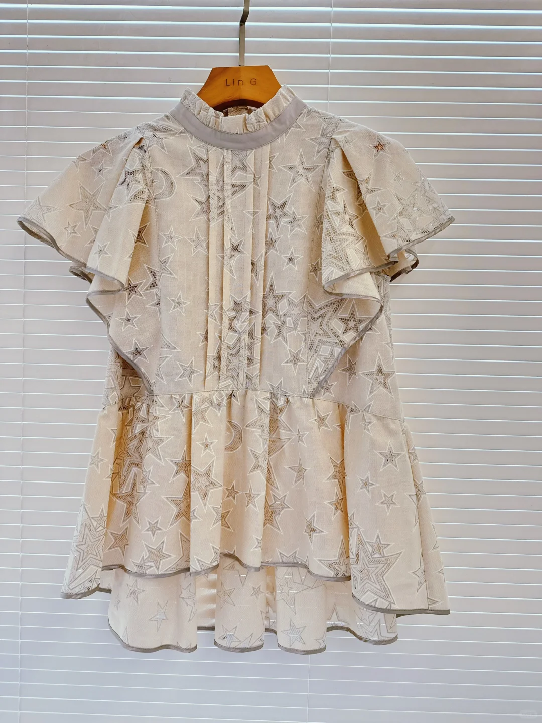 永远会被日本衣服的细节深深打动！