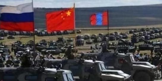 俄罗斯发出警告：战争爆发中国将被围攻，不过对中国最危险的不止战争。大家最近可能刷
