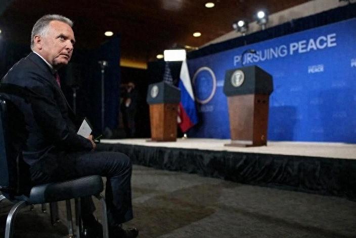 维特科夫与普京助理秘密电话被泄露：