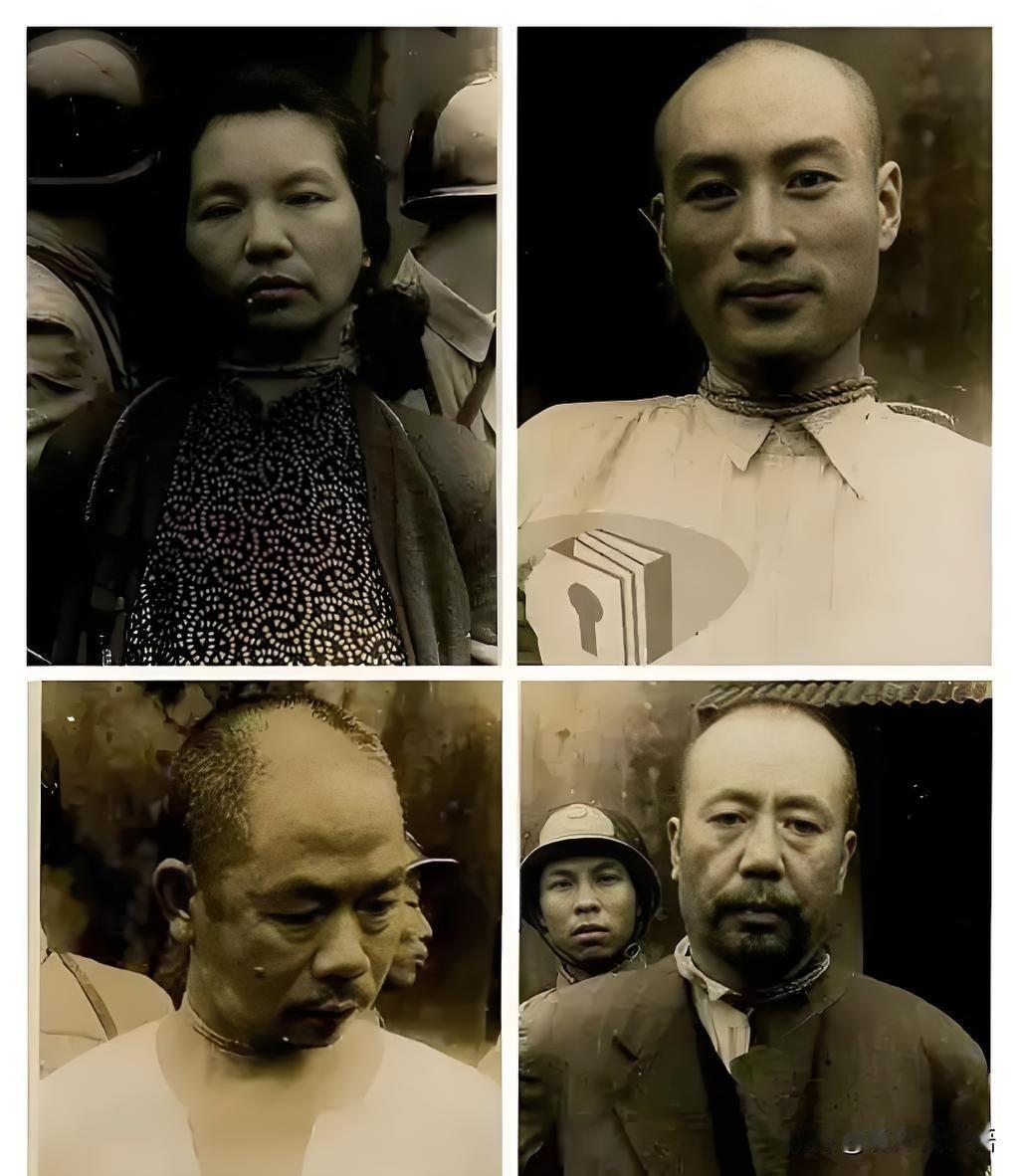 《沉默的荣耀》最让你意难平的角色是谁当然是蔡孝乾了，这家伙出卖了组织和战友，反而