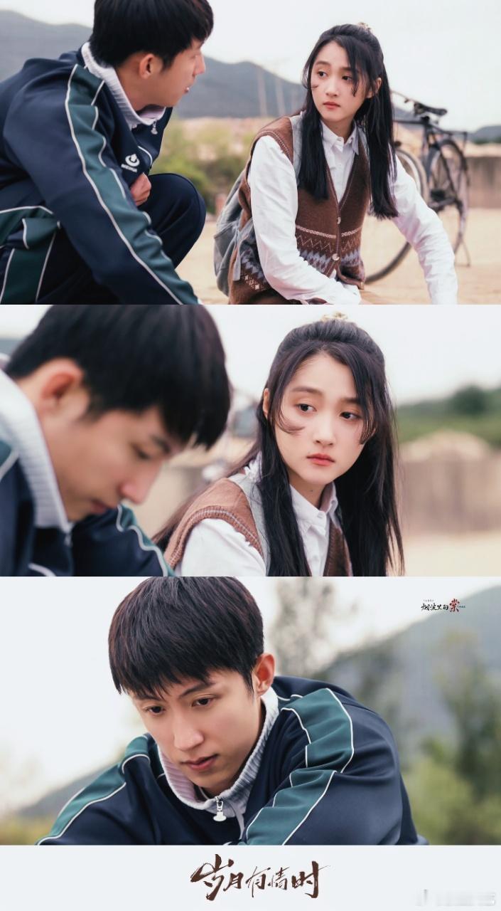 也是给黄景瑜演到浪漫疯子了黄景瑜把张小满演到心坎里！一遇喜欢的人就耳红脸烫，平时