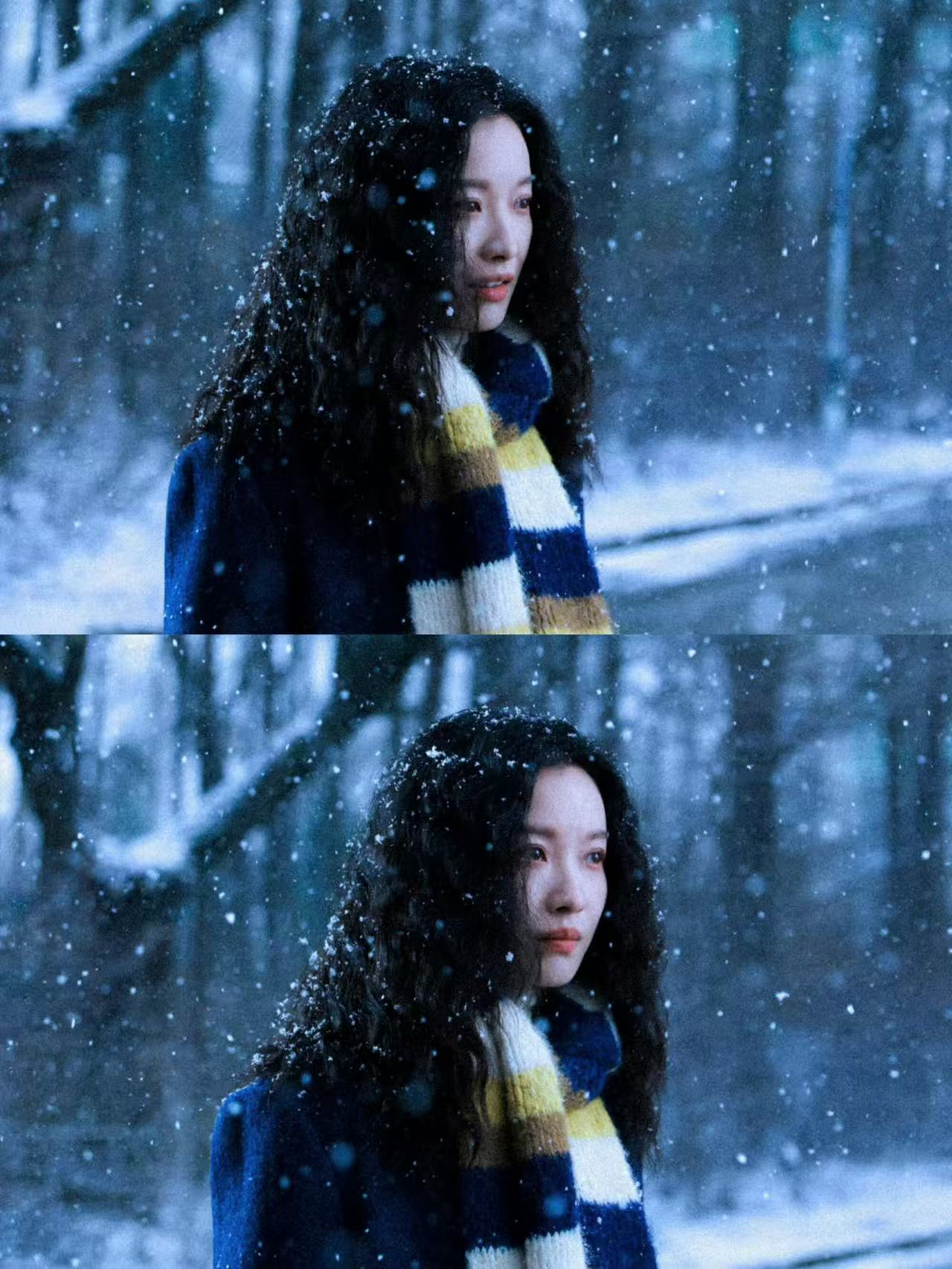 倪妮隐身的名字演技好绝 一个眼神就是一场戏，一滴泪就是一段人生。她把角色的灵魂揉