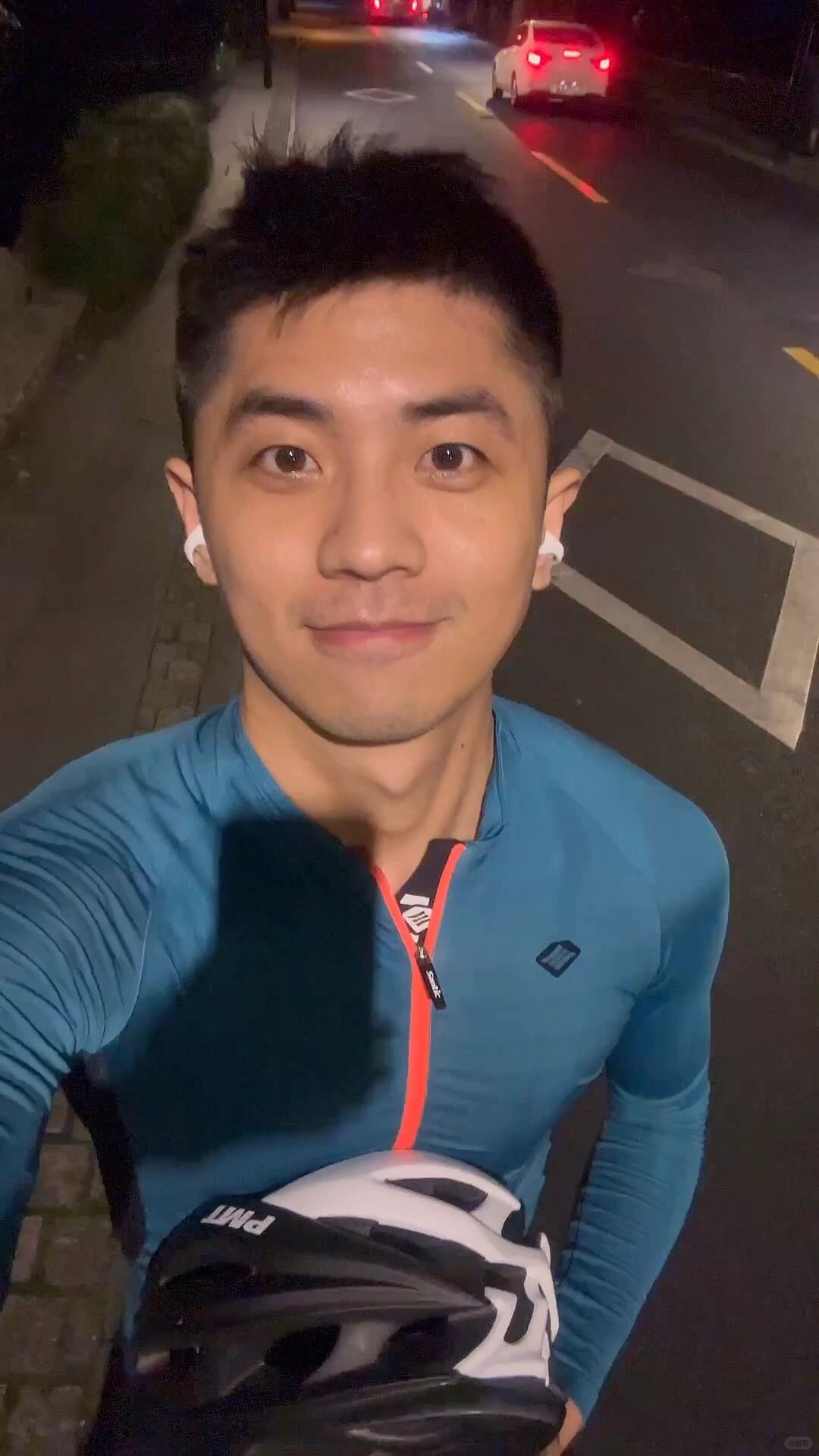 骑行live｜天青色等烟雨，而我在等你