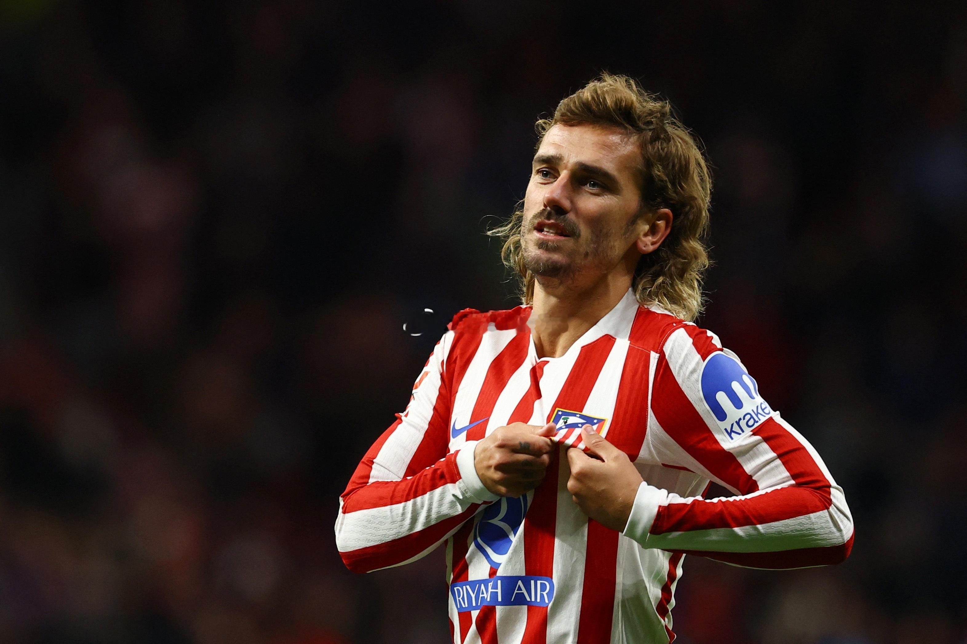 世体：格列兹曼缺席今日训练，无缘欧冠对阵博德闪耀足球 1月26日讯 据《世界体育